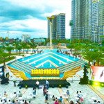 Bán căn hộ vinhomes grand park, 1 phòng ngủ+ , full nt đã có sổ hồng giá bán 1,95 tỷ