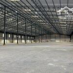 Chính chủ bán nhà kho, nhà xưởng 3000m2 giá rẻ ngay trung tâm dĩ an, bình dương