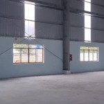 Bán kho mặt tiền đường nguyễn hữu trí 5666,4m2