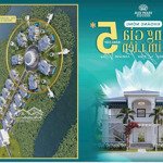 Duy nhất 1 căn biệt thự đảo kim liên víp nhất dự án diện tích: 460 m2 bàn giao full nội thất cao cấp ck 10%