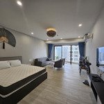 Cho thuê căn hộ studio đầy đủ nội thất tại tòa bắc goldcoast nha trang