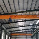 Chuyển nhượng 1ha đất trong kcn đại an. có xưởng 5300m2. có cầu trục, pccc. giá: 41 tỷ