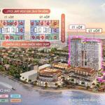 Nhượng lại căn còn lại giá tốt - căn hộ cao cấp sun ponte residence đn