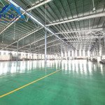 Cho thuê 1 phần nhà xưởng 6000m2 giá 4,5 đô/m2 trong kcn biên hòa đồng nai