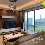 Bán gấp căn hộ 3pn diện tích lớn 124m2, tầng cao, view sông, giá chỉ 11.1 tỷ tại đảo kim cương