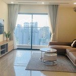 Chủ nhà ủy quyền bán căn góc, 3 phòng ngủ 96.3m2, full đồ tại golden park - 8 tỷ bao phí. 0917.748.822