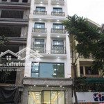 Cho thuê nhà mặt phố giảng võ - ba đình 100m2 x 9t, mt 6m giá 110tr/th thông sàn, thang máy. pccc