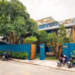 Villa xuân thuỷ 900m2 làm vp, ở tuyệt vời luôn ạ !