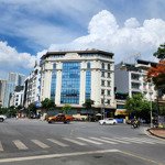 Thanh xuân, nhân chính bán 100m2 đất, lô góc 20m mặt tiền. giá 86 tỷ, giang 0979388189