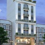 Hai bà trưng, mai hắc đế 138m2, 6 tầng, giá 85 tỷ hai bà trưng - lh giang 0979388189