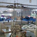 Cho thuê xưởng cụm công nghiệp quang trung, lê văn khương, quận 12. diện tích 2.600m2