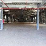 Cần bán hoặc cho thuê 3.500m2 xưởng giấy tờ đầy đủ trong kcn bình dương