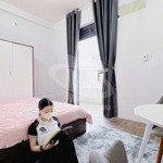 Cho thuê căn hộ dịch vụ - full nội thất - ngay đại học ueh