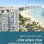 Căn hộ biển nghỉ dưỡng 5sao full nội thất liền kề sân golf the bluff,casino,ixora hồ tràm by fusion