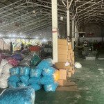 Cho thuê xưởng 1500m2 xuân thới sơn, hóc môn