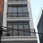 Hiếm- chính chủ cho thuê nhà mới 80 m2, 7t, thang máy, gara, kd, văn phòng, lạc long quân - 36tr