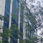 Bán siêu phẩm - tòa nhà văn phòng mặt phố khuất duy tiến dt: 80/100m2 nhà 9 tầng mt: 7,6m thang máy