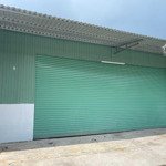 Cho thuê kho 10x20 200m2 phạm hùng nối dài, bình hưng, bình chánh , 20 triệu/tháng