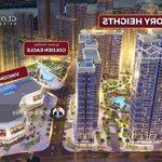 Booking giỏ hàng độc quyền chiết khấu 34,75% khu đô thị vinhomes grand park