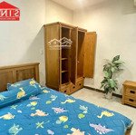 Căn hộ dịch vụ, duplex full nội thất, rộng thoáng lý phục man