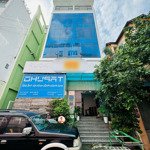 Chỉ 32tỷ building 7 tầng thang máy mặt tiền p.bình thọ ~ 670m2 sàn - ngay ngã tư thủ đức