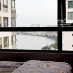 Masteri an phú 2 phòng ngủ 2 vệ sinh75m2. view sông trọn nhà + thủ thiêm. 5tỷ6 bao phí. tầng cao, 0349493305