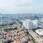 Cho thuê mặt bằng tầng trệt khu căn hộ him lam riverside quận 7 283 m2 và 183m2