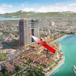 Cần bán căn studio sun ponte trực diện sông hàn tầng 12a, rẻ nhất thị trường, thanh toán 24 tháng