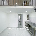 Duplex cửa sổ siêu xinh 3 - 4 người ở ngay chợ tân quy