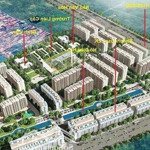 Mở bán quỹ căn shophouse mới nhất tại cát tường smart city - kcn yên phong