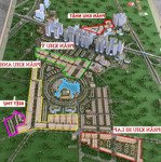 Chính chủ bán căn góc phố đi bộ lk anh - hinode royal park