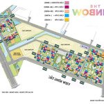 Bán căn 3 phòng ngủrainbow vinhomes grand park tầng cao view đẹp giá tốt