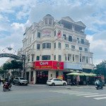 Lên sóng hàng hiếm tòa nhà góc mt nguyễn văn lượng cityland 9.3x20m 5 tầng