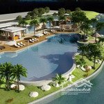 Bán lô đất vip 550m2 lô góc view hồ, gần xanh villa, gần trường đhqg hn mặt tiền 16m đường rộng