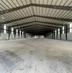 Cho thuê kho xưởng 5000m2, 10.000m2 đường quốc lộ 51, xã long an, long thành, đồng nai