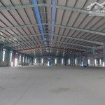 Cho thuê kho xưởng 10.000m2 trong kcn phú mỹ, tỉnh bà rịa vũng tàu