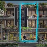 Duy nhất 1 căn townhouse eco village giá tốt 9,8 tỷ. cao 4 tầng 5 pn với dt sàn 270m2