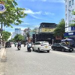 Bán đất mt núi thành ngang gần 8m giáp trưng nữ vương, cho thuê 20tr/th