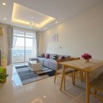 Cho thuê căn hộ chung cư nguyễn phúc nguyên, quận 3, 110m2, 3 phòng ngủ, 15 triệu/tháng