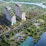 Bán căn hộ luxgarden 3pn+ diện tích 115m2, đã có sổ riêng