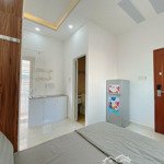 Cho thuê studio 1 pn - đầy đủ nội thất - gần đại học kinh tế