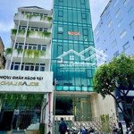 Ra gấp tòa building siêu khan hiếmmặt tiềncao thắng nối dài q10, hầm 6 tầng, tm hdt: 200 triệu, giá bán 52 tỷ