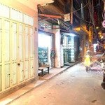 Bán đất hai bà trưng, phố minh khai, 3 gác đỗ cửa, 20m ra ngõ thông, 60m ra đường lớn, thửa đất đẹp