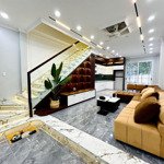 Lê hồng phong xây mới 60m2 ngang 4,7m full đồ