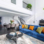 Cho thuê căn hộ duplex krista 4pn giá 17tr nhà nội thất cơ bản lh xem nhà: 0938658818 nhung.