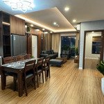 Căn góc 3pn - 100m2 hướng đông nam tầng 16-18 đầy đủ nội thất mới tinh chung cư bình minh garden