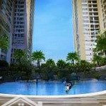 Cho thuê chung cư riva park đường nguyển tất thành q.4, dt: 85m2, 2pn,2 wc, lầu cao view đẹp,