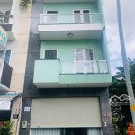 Cho thuê nhà phố jamona city 5x20m 3 lầu nhà trống full thích hợp làm công ty