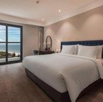 Hot!sập hầm căn hộ cao cấp chuẩn 5* view biển 2pn bàn giao nội thất cao cấp, pháp lý sở hữu lâu dài