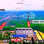 đất nền 220m2 trung tâm tp đồng xoài